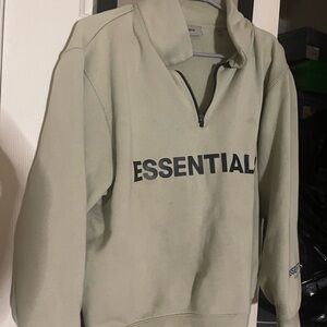 Essentials Unisex Oversized Sweater